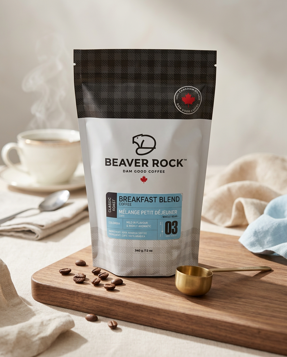 Beaver Rock - Breakfast Blend