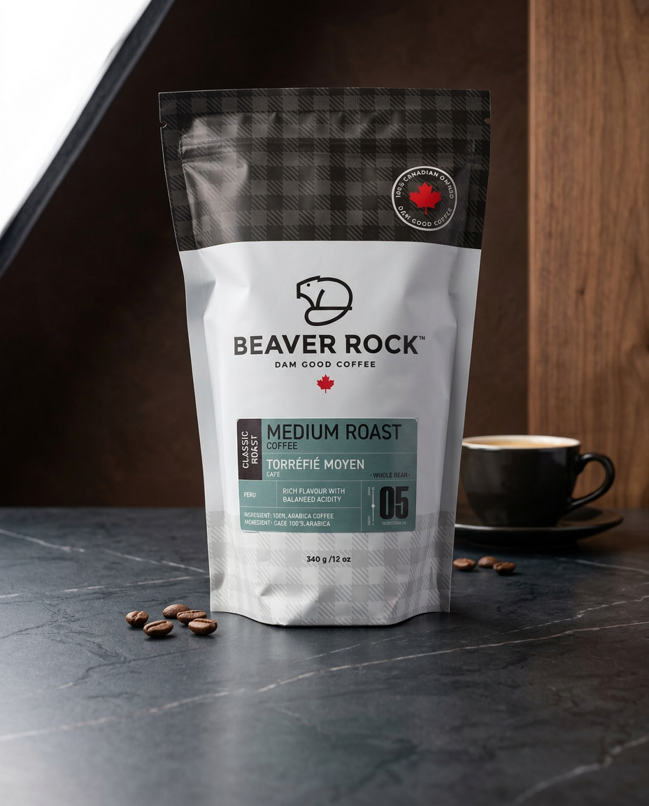 Beaver Rock - Medium