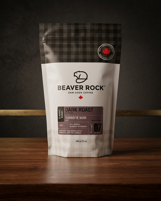 Beaver Rock - Dark Roast