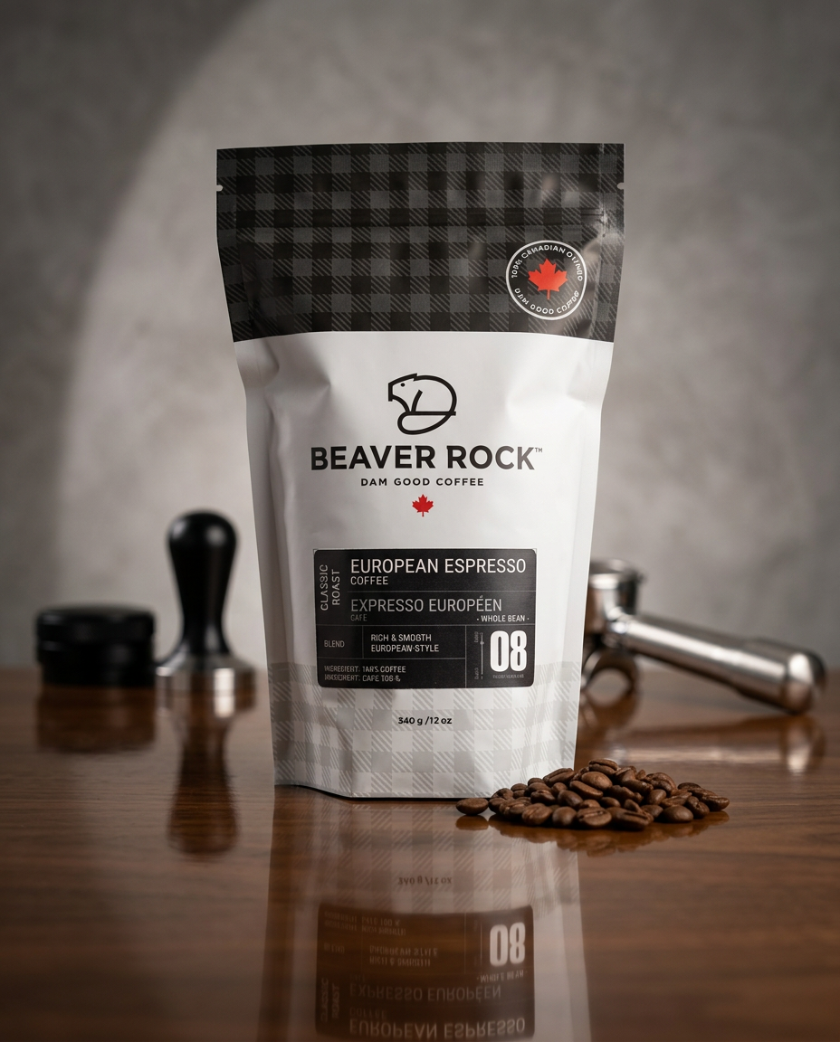Beaver Rock - European Espresso