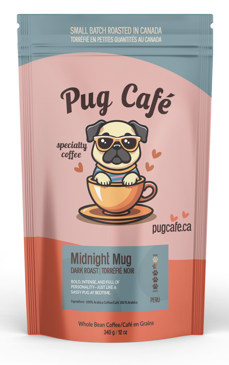 Midnight Mug (12 oz)