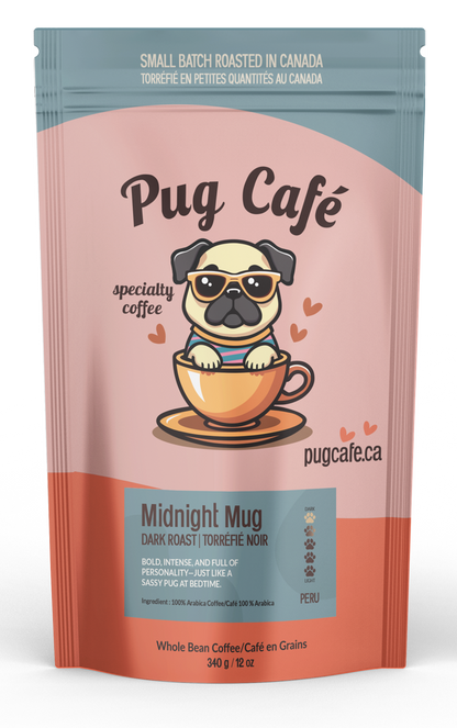 Midnight Mug (12 oz)