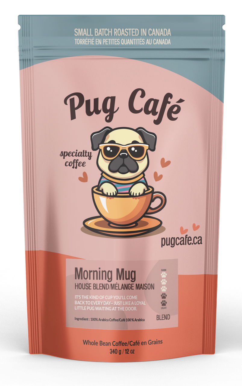 Morning Mug (12 oz)