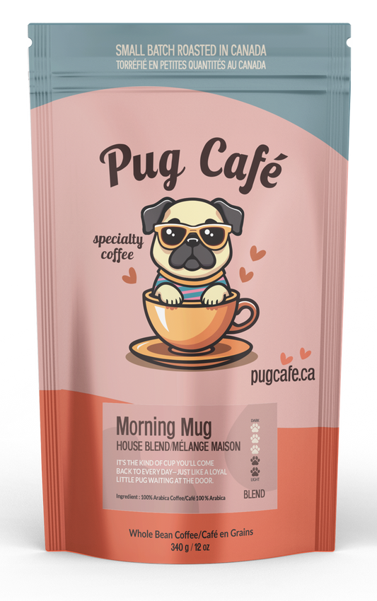 Morning Mug (12 oz)