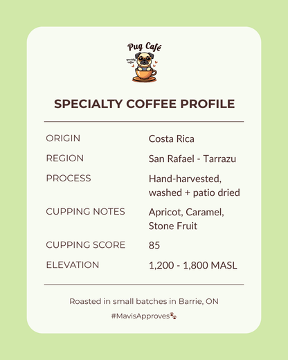Costa Rica - Special Reserve (12 oz)