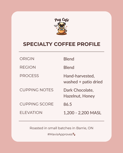 Morning Mug (12 oz)