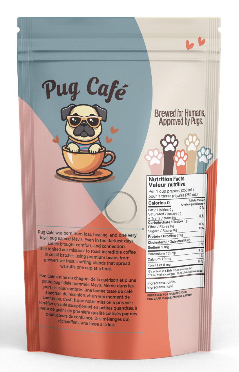 Morning Mug (12 oz)