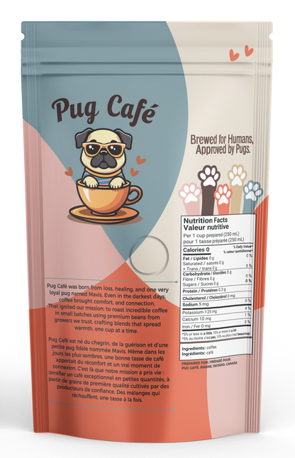 Morning Mug (12 oz)